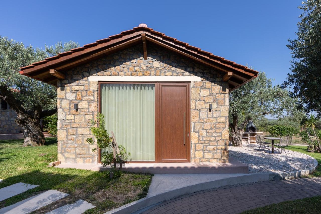 Fillis House Vourvourou Exterior foto