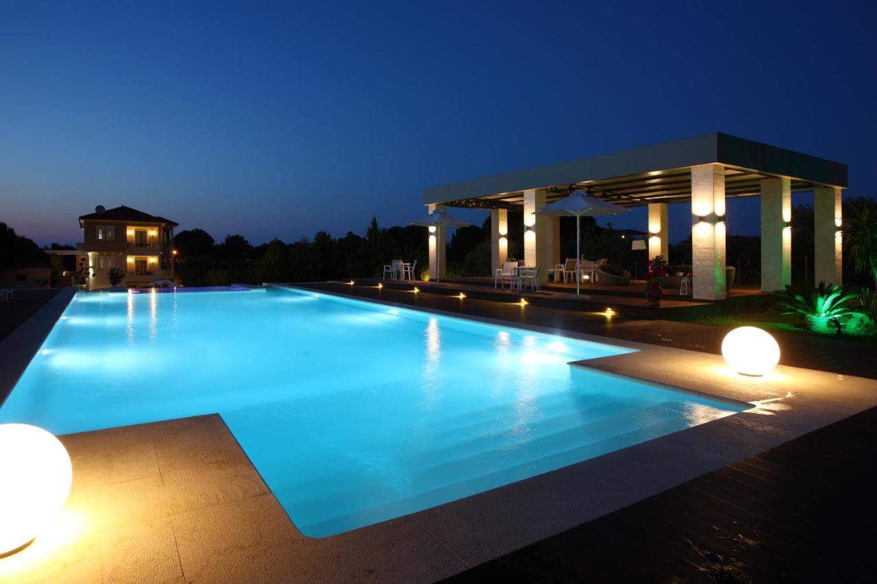 Fillis House Vourvourou Exterior foto