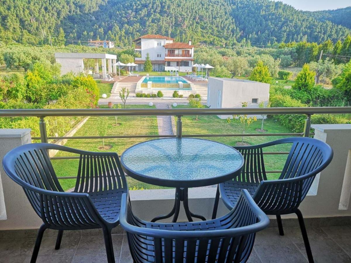 Fillis House Vourvourou Exterior foto