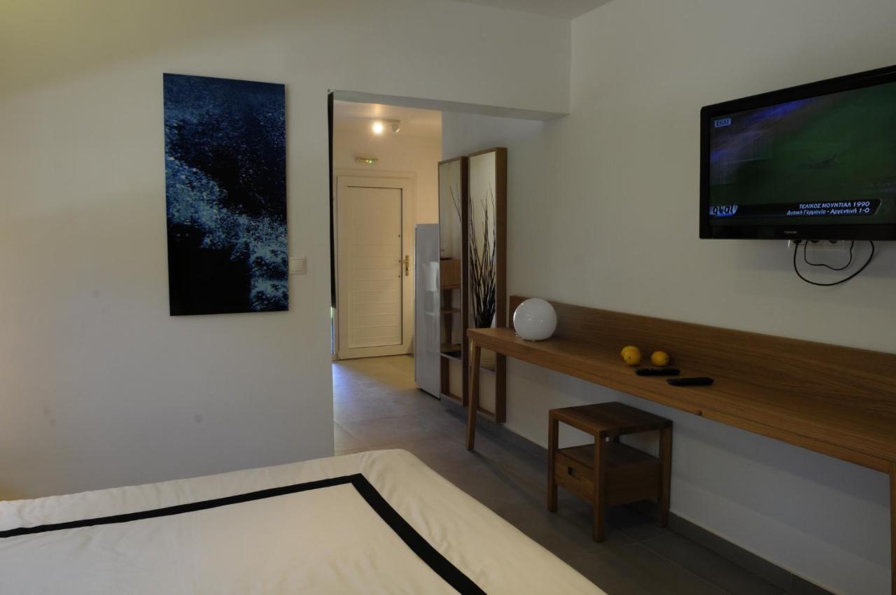 Fillis House Vourvourou Exterior foto
