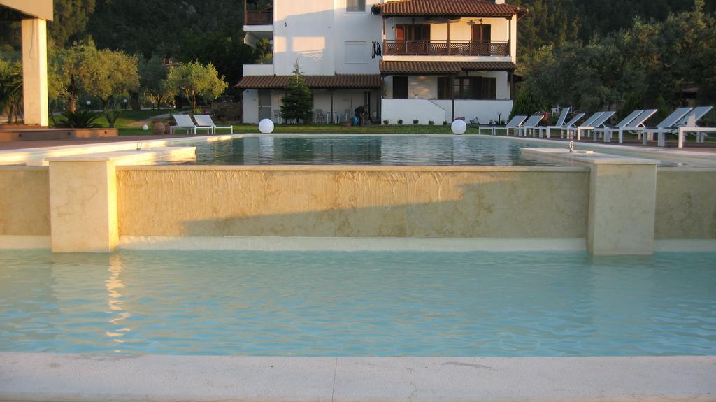 Fillis House Vourvourou Exterior foto