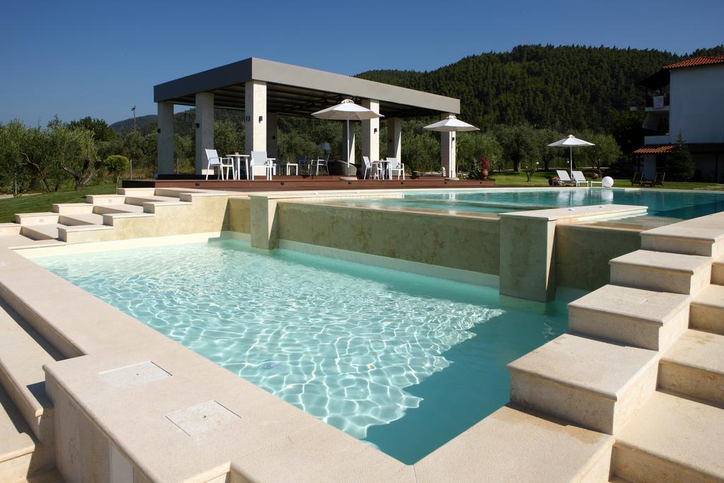 Fillis House Vourvourou Exterior foto