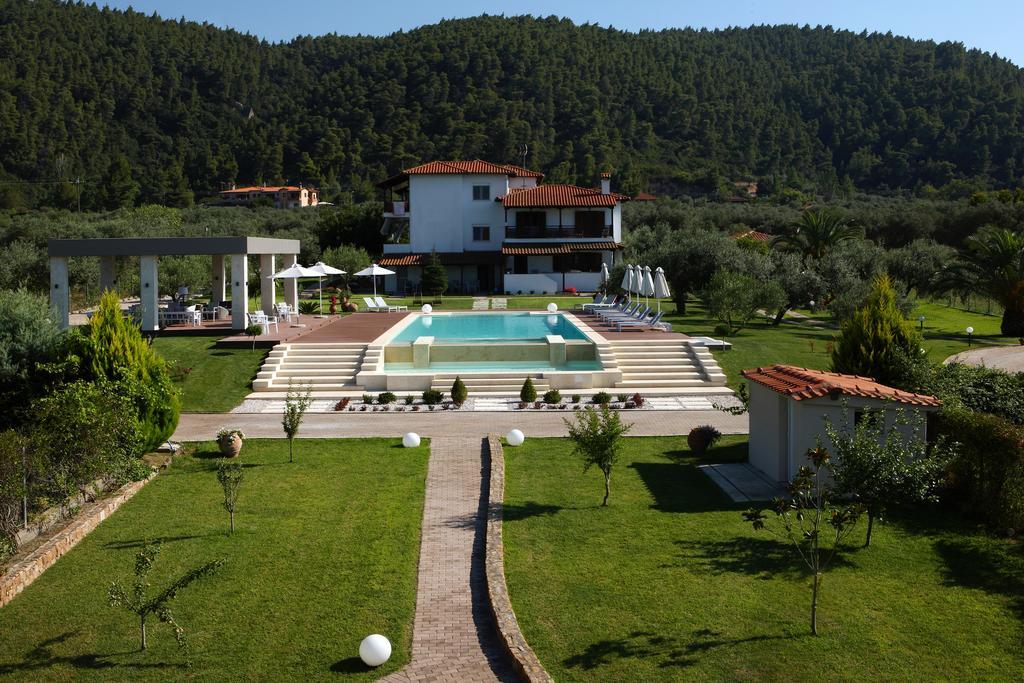Fillis House Vourvourou Exterior foto
