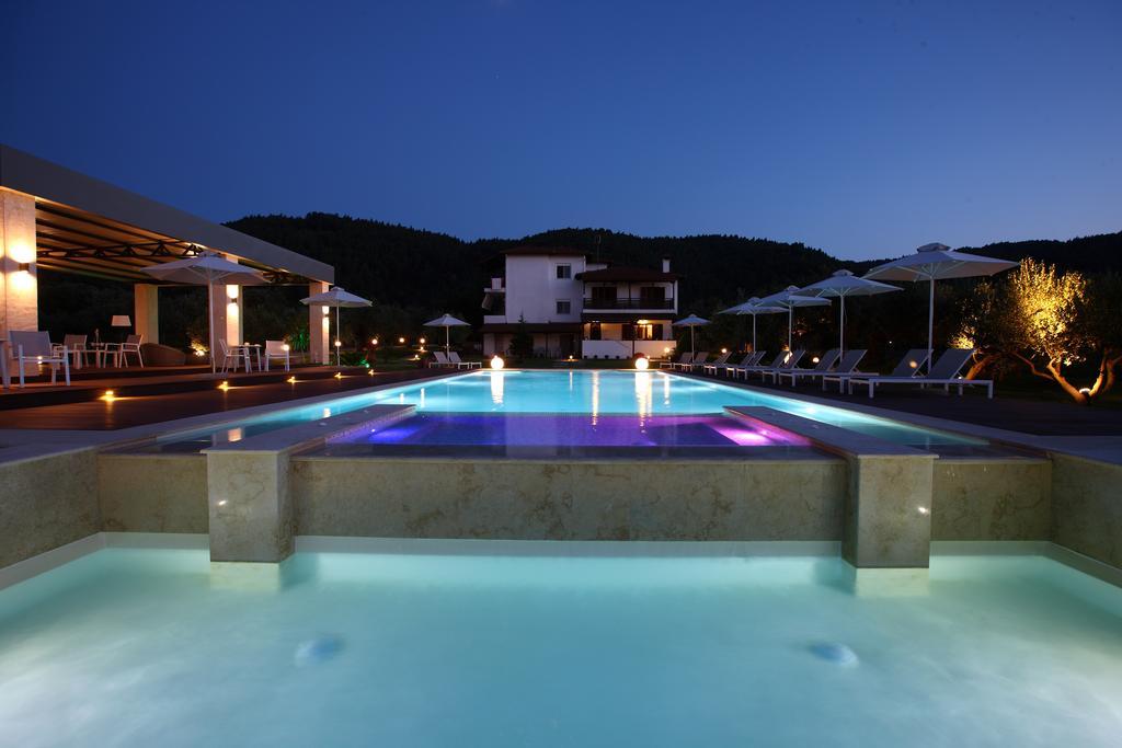 Fillis House Vourvourou Exterior foto