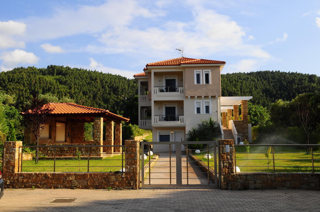 Fillis House Vourvourou Exterior foto