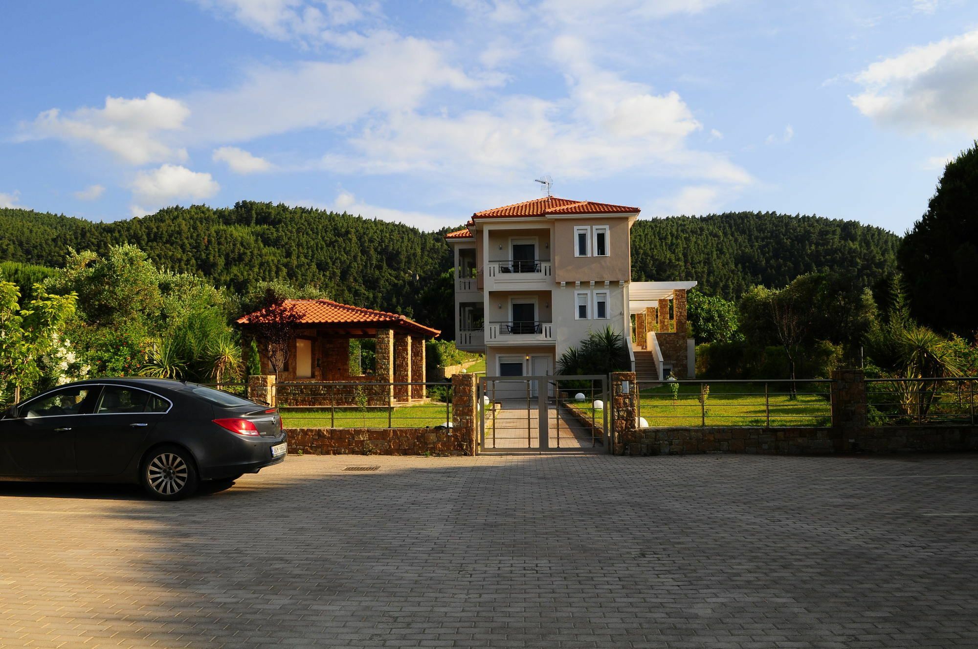 Fillis House Vourvourou Exterior foto